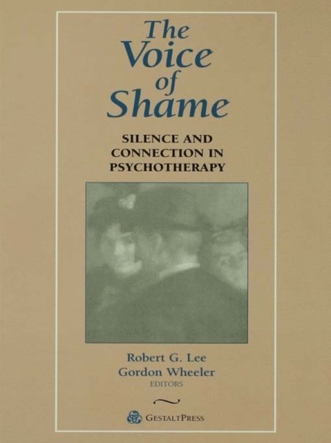 Gordon Wheeler, Robert G. Lee - Voice of Shame, E-bok