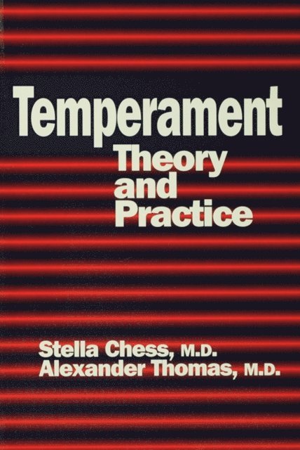 Stella Chess - Temperament, E-bok