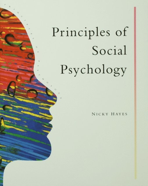 Nicky Hayes - Principles Of Social Psychology, E-bok