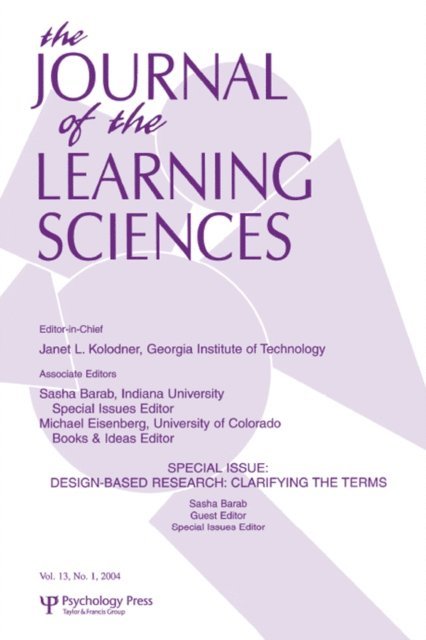 Kurt Squire, Sasha A. Barab - Design-based Research, E-bok