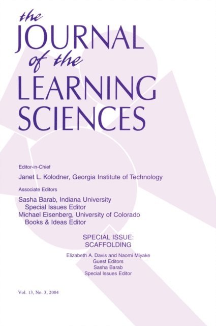 Naomi Miyake, Elizabeth A. Davis - Scaffolding, E-bok