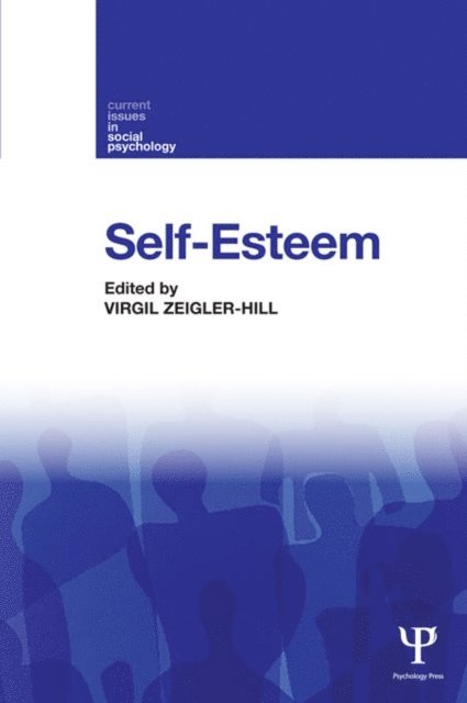 Virgil Zeigler-Hill - Self-Esteem, E-bok