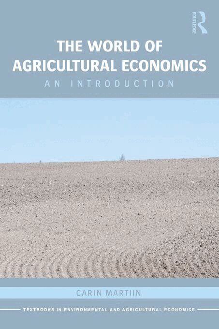 Carin Martiin - World of Agricultural Economics, E-bok