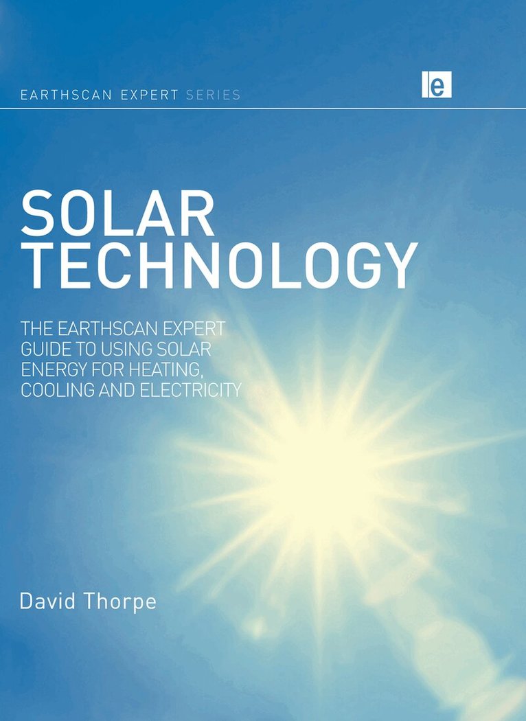 David Thorpe - Solar Technology, E-bok