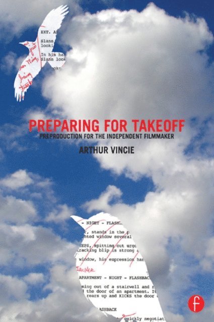 Arthur Vincie - Preparing For Takeoff, E-bok