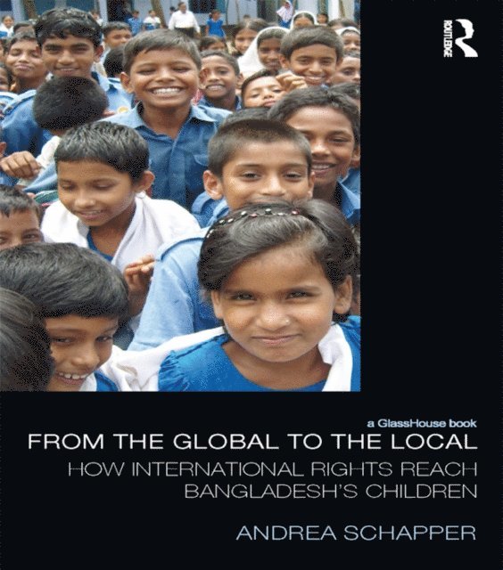 Andrea Schapper - From the Global to the Local, E-bok