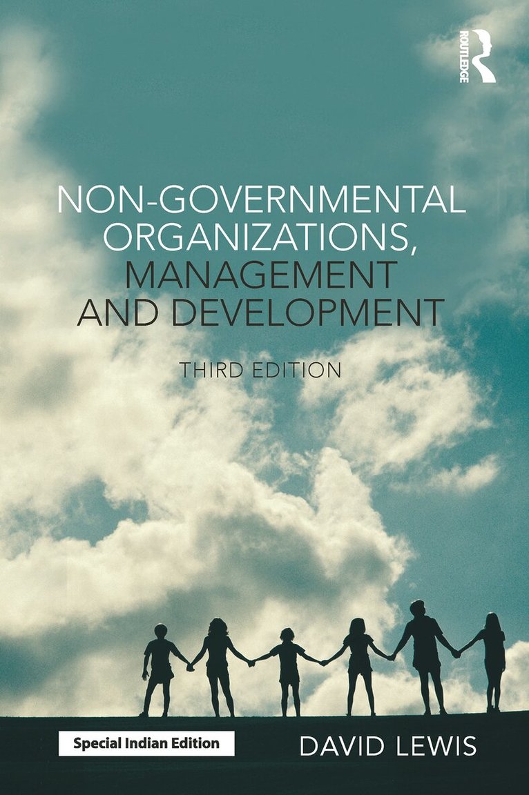 David Lewis - Non-Governmental Organizations, Management and Development, E-bok