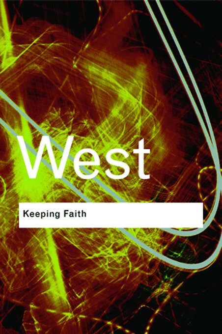 Cornel West - Keeping Faith, E-bok