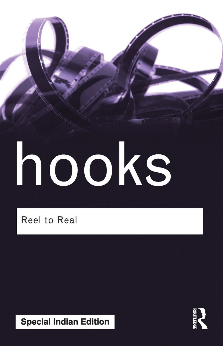 bell hooks - Reel to Real, E-bok