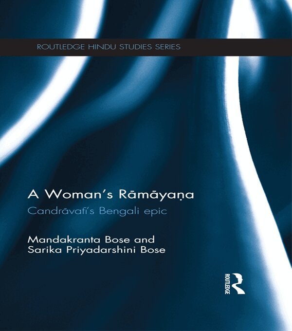 Mandakranta Bose, Sarika Bose - Woman's Ramayana, E-bok