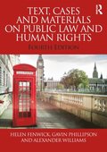 Text, Cases and Materials on Public Law and Human Rights