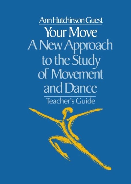 Ann Hutchinson Guest - Your Move, E-bok