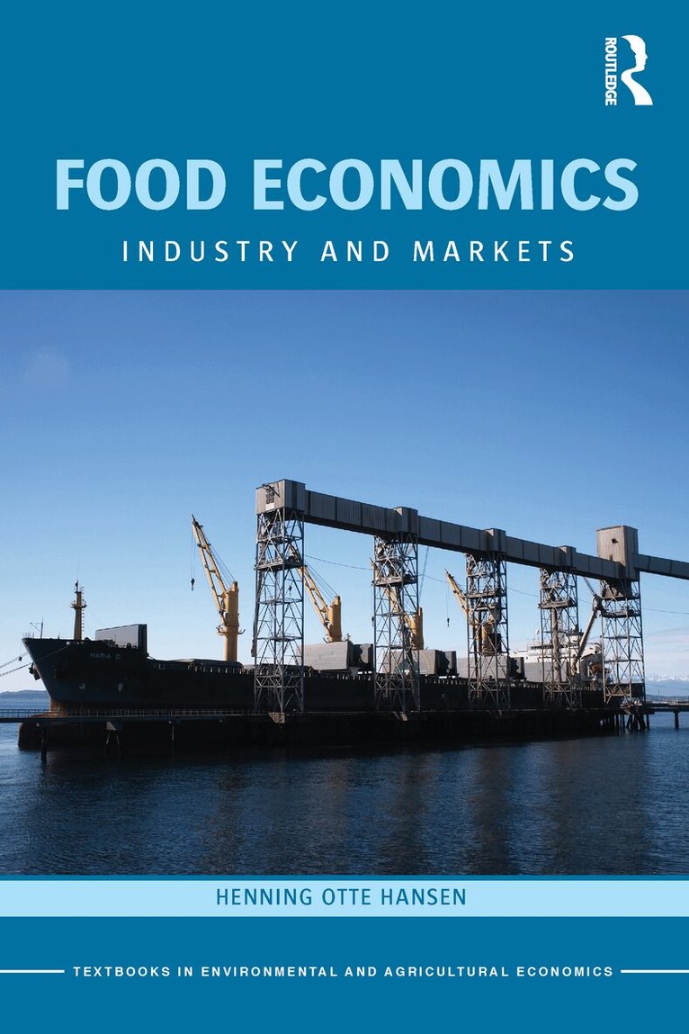 Henning Hansen - Food Economics, E-bok