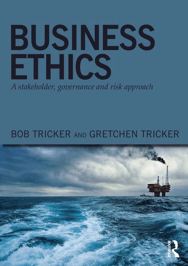 Bob Tricker, Gretchen Tricker - Business Ethics, E-bok