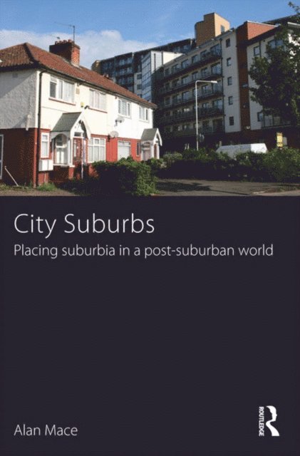 Alan Mace - City Suburbs, E-bok