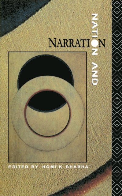 Homi K Bhabha - Nation & Narration, E-bok