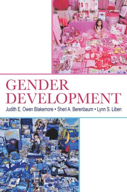 Judith E. Owen Blakemore - Gender Development, E-bok
