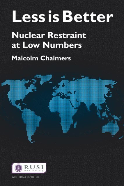 Malcolm Chalmers - Less is Better, E-bok