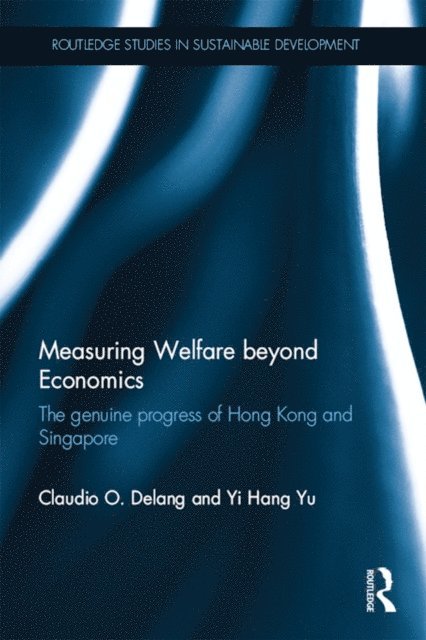 Yi Hang Yu, Claudio O. Delang - Measuring Welfare beyond Economics, E-bok
