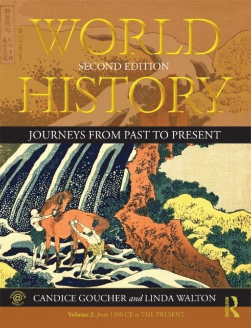 Linda Walton, Candice Goucher - World History, E-bok