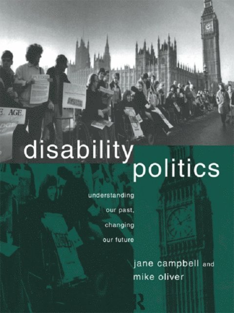 Mike Oliver, Jane Campbell - Disability Politics, E-bok