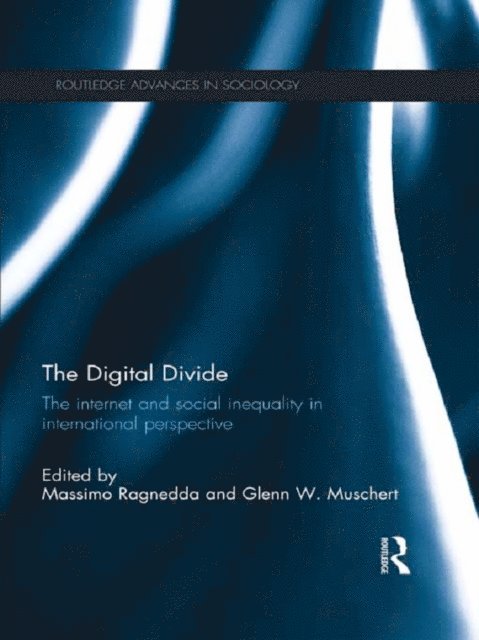 Glenn W. Muschert, Massimo Ragnedda - Digital Divide, E-bok