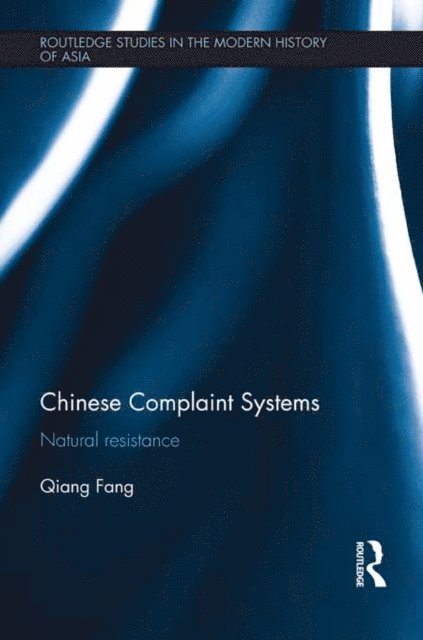 Qiang Fang - Chinese Complaint Systems, E-bok