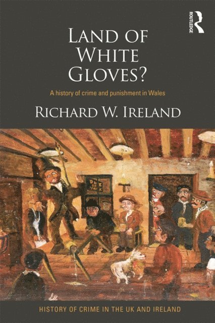 Richard Ireland - Land of White Gloves?, E-bok