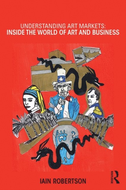 Iain Robertson - Understanding Art Markets, E-bok