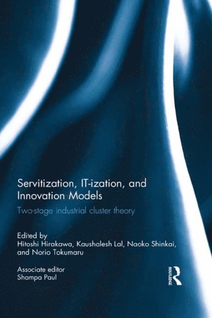 Norio Tokumaru, Shinkai Naoko, Kaushalesh Lal, Hitoshi Hirakawa - Servitization, IT-ization and Innovation Models, E-bok
