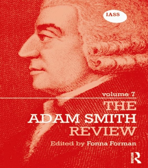 Fonna Forman - Adam Smith Review Volume 7, E-bok