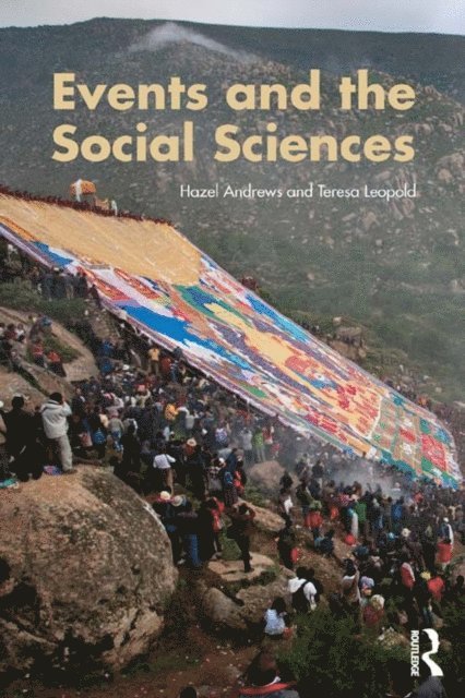 Teresa Leopold, Hazel Andrews - Events and The Social Sciences, E-bok