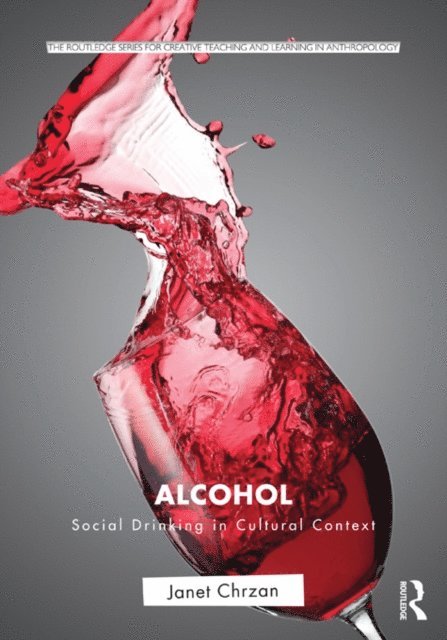 Janet Chrzan - Alcohol, E-bok