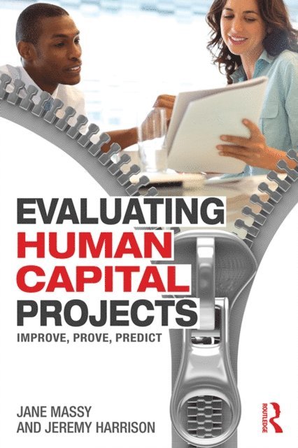 Jeremy Harrison, Jane Massy - Evaluating Human Capital Projects, E-bok