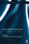 Analysing Fascist Discourse
