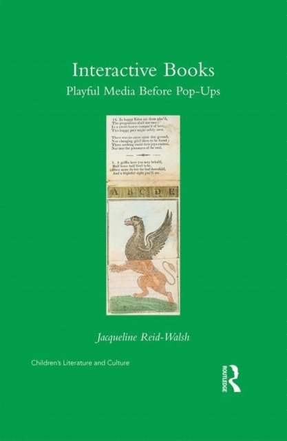 Jacqueline Reid-Walsh - Interactive Books, E-bok