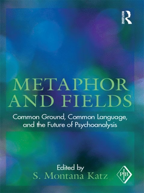 S. Montana Katz - Metaphor and Fields, E-bok