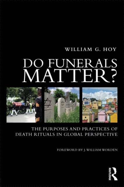 William G. Hoy - Do Funerals Matter?, E-bok. Tillgänglighet: Lägg i varukorg