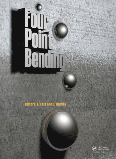 John Harvey, Jorge Carvalho Pais - Four Point Bending, E-bok