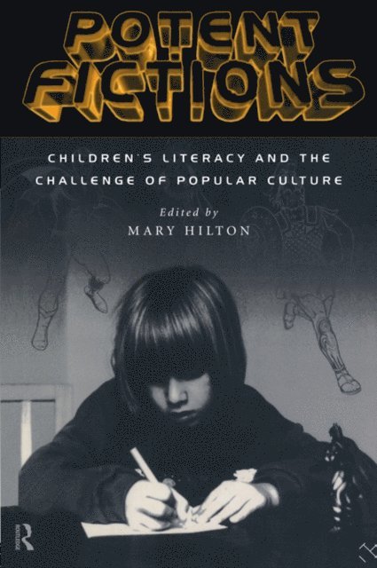 Mary Hilton - Potent Fictions, E-bok