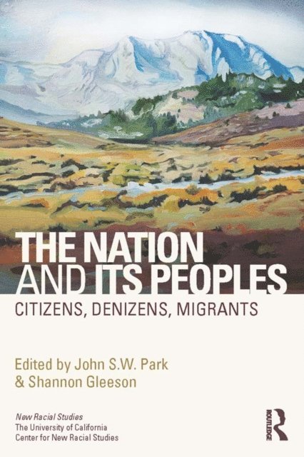 Shannon Gleeson, John Park - Nation and Its Peoples, E-bok