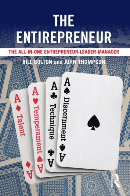 John Thompson, Bill Bolton - Entirepreneur, E-bok