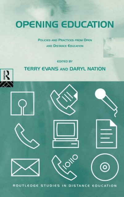 Daryl Nation, Terry Evans - Opening Education, E-bok