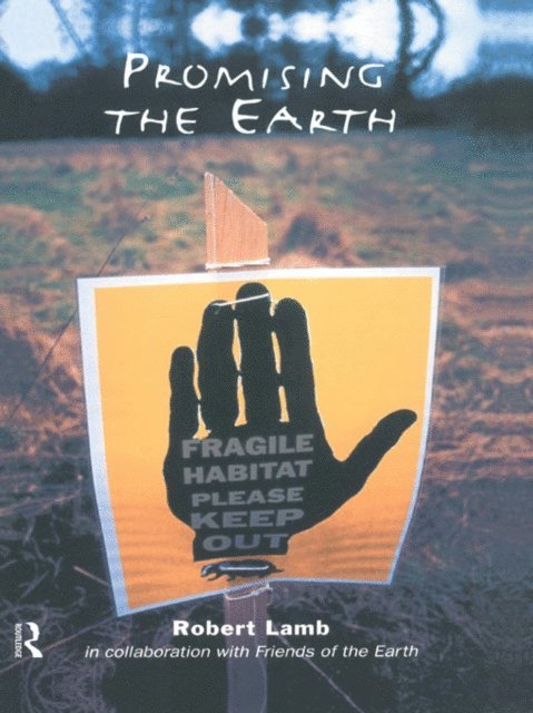 Robert Lamb - Promising the Earth, E-bok