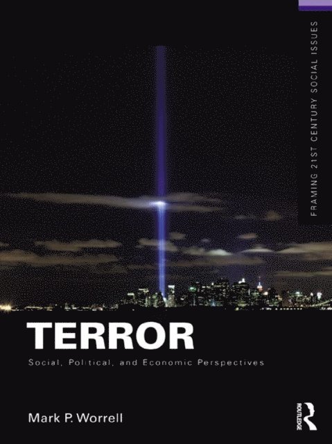 Mark Worrell - Terror, E-bok