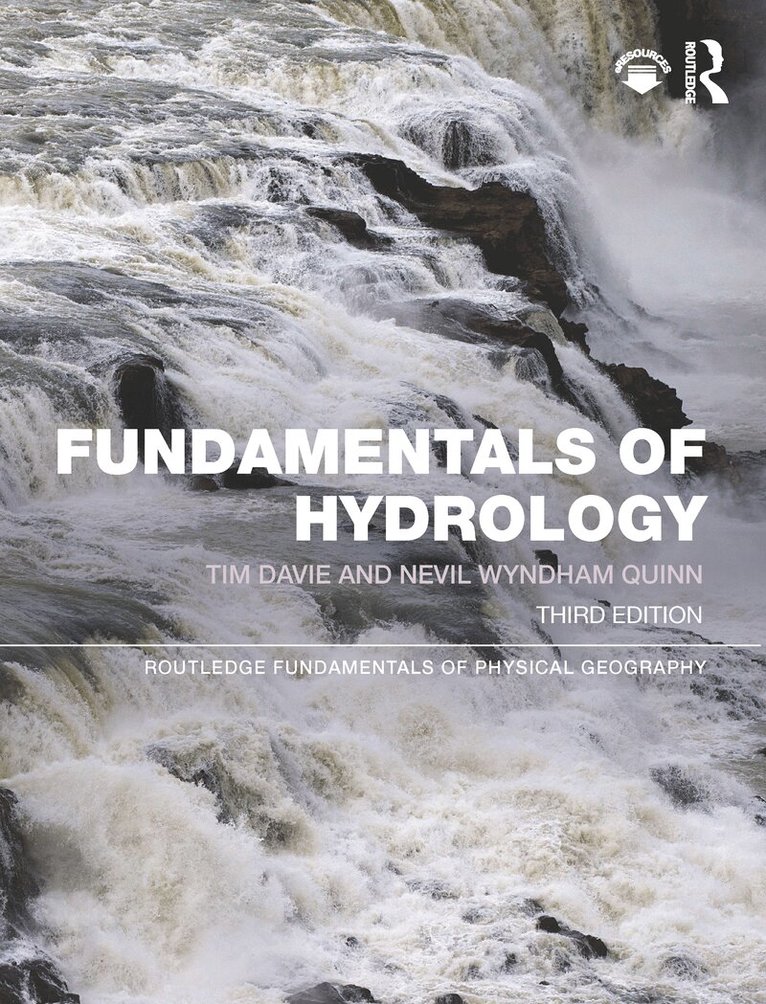 Tim Davie, Nevil Wyndham Quinn - Fundamentals of Hydrology, E-bok