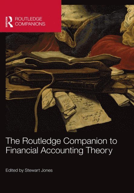 Stewart Jones - Routledge Companion to Financial Accounting Theory, E-bok