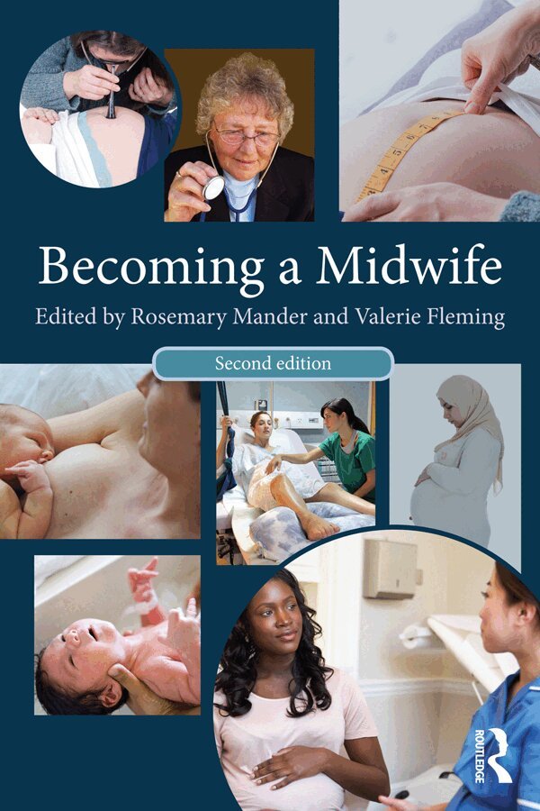 Rosemary Mander, Valerie Fleming - Becoming a Midwife, E-bok