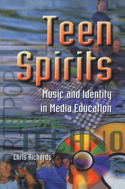 Chris Richards, Dr Chris Richards - Teen Spirits, E-bok