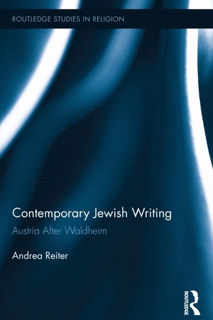 Andrea Reiter - Contemporary Jewish Writing, E-bok